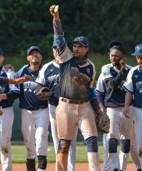 Tutti a caccia della Fortitudo Bologna White Sox