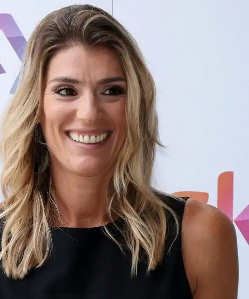 Un compagno sportivo per Francesca Piccinini: le foto