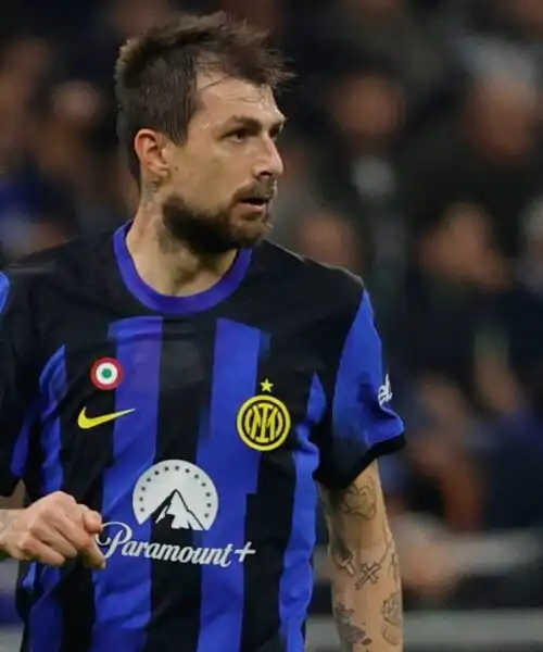 “Juan Jesus ha frainteso” assicura Francesco Acerbi dopo l’estromissione dalla Nazionale