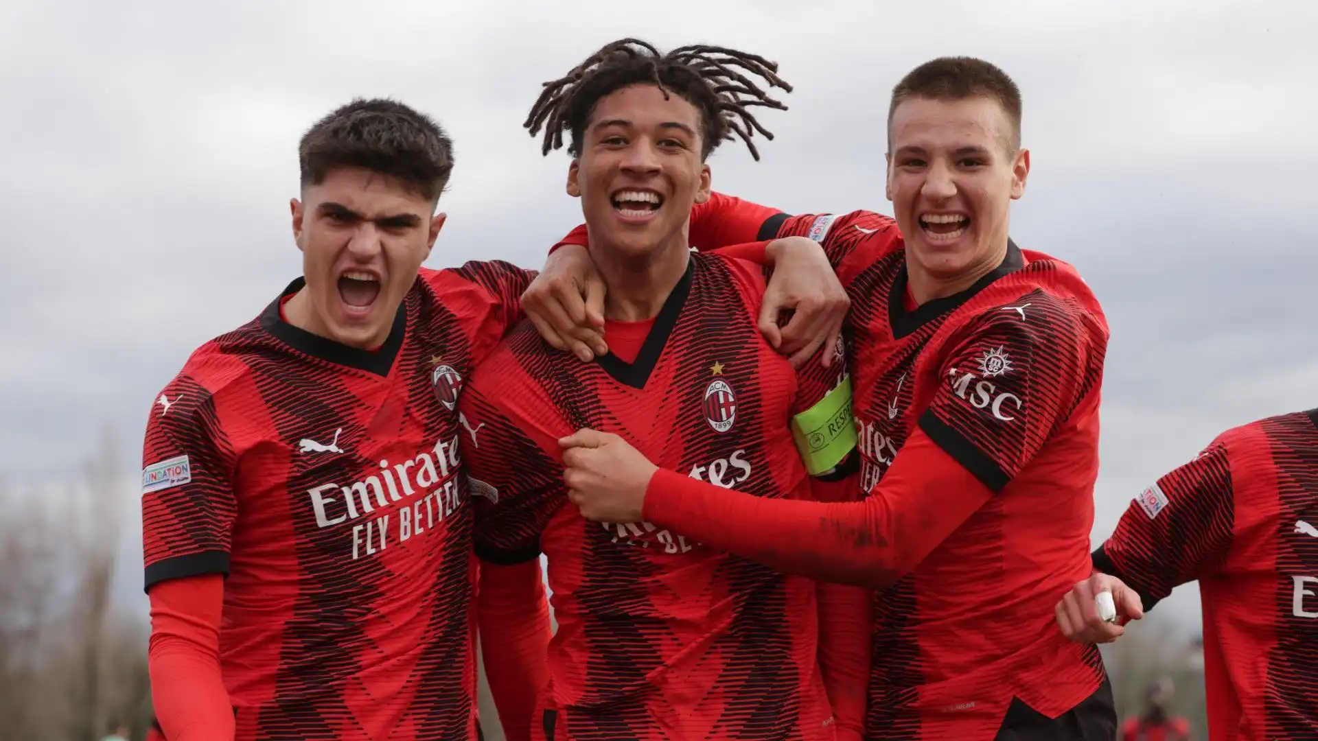 Il futuro del promettente attaccante sembra quindi essere rossonero