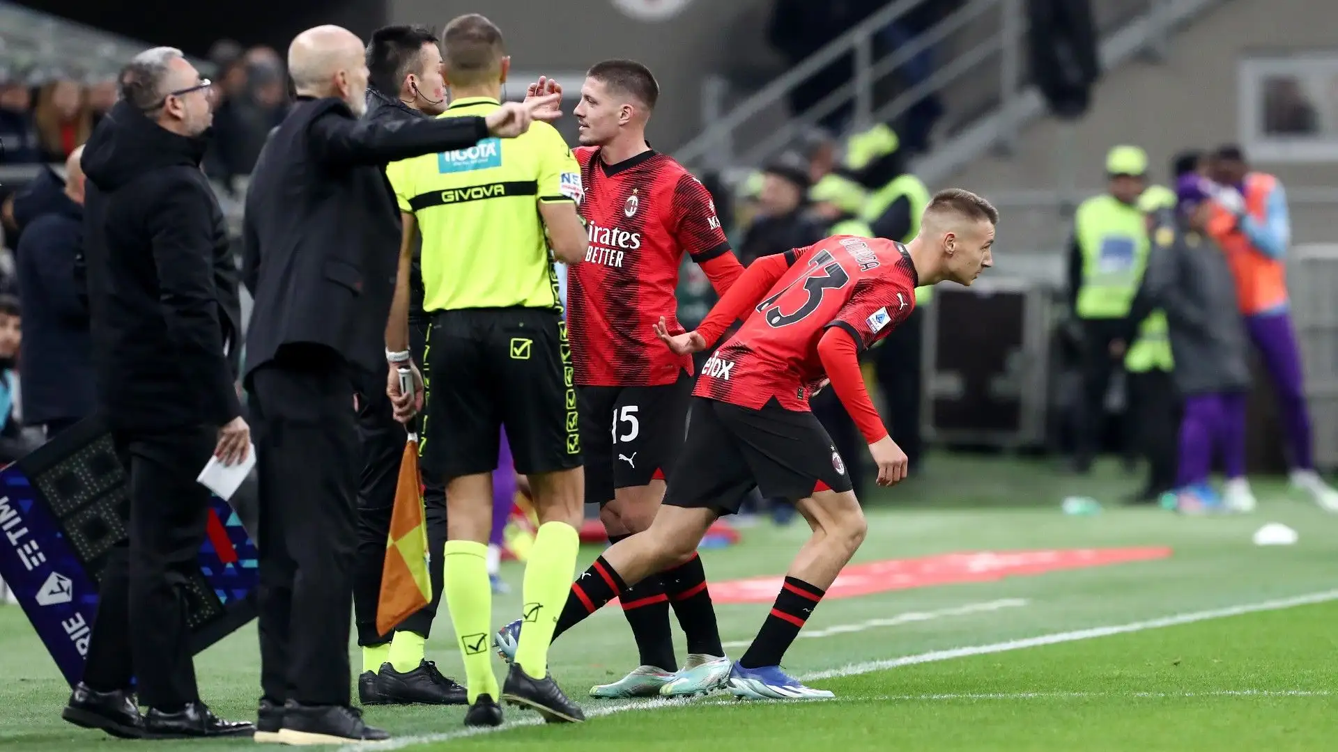 Il Milan vorrebbe rinnovargli il contratto ma non c'è ancora l'intesa
