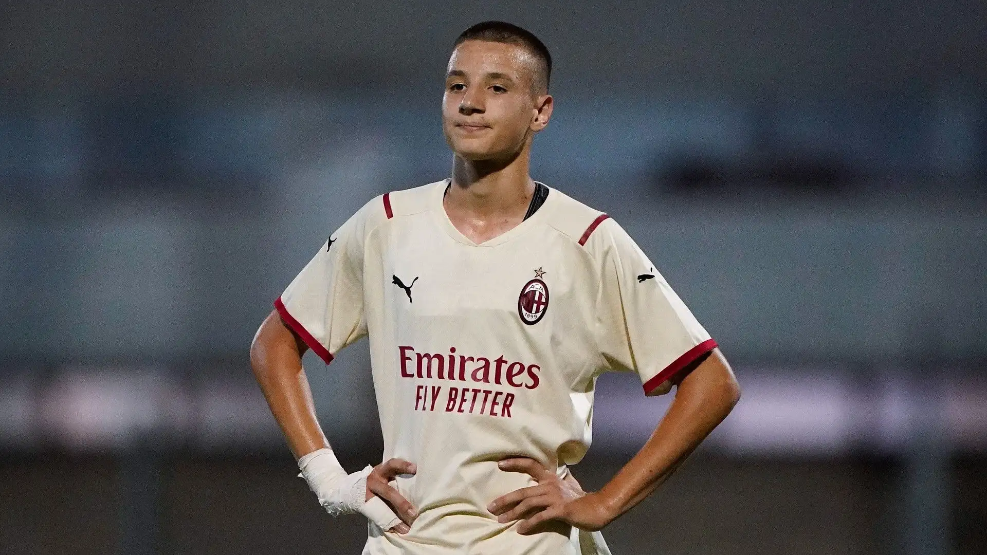 Già dall'anno prossimo dovrebbe giocare con più continuità in prima squadra