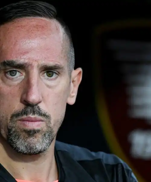 Franck Ribery torna al Bayern Monaco: decisione presa. Foto
