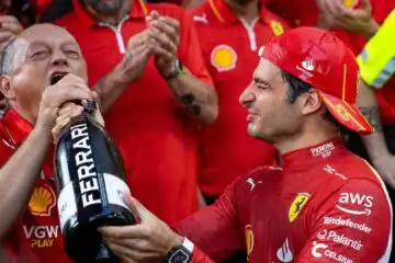 Frederic Vasseur fissa l’obiettivo stagionale della Ferrari