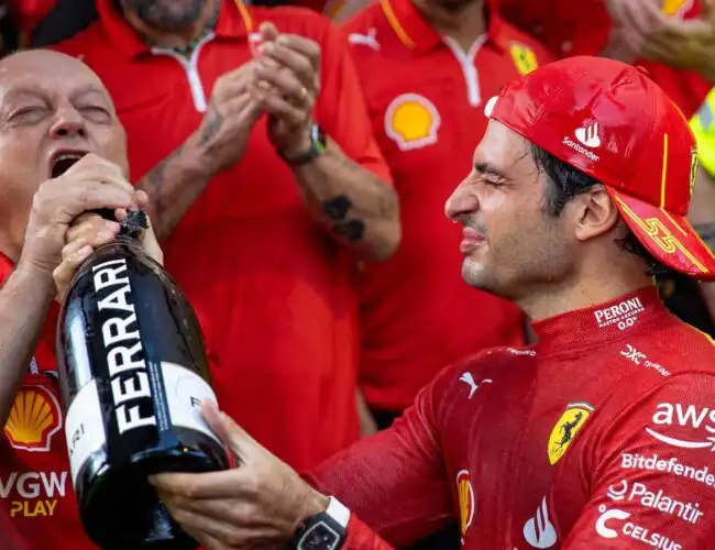Frederic Vasseur fissa l’obiettivo stagionale della Ferrari