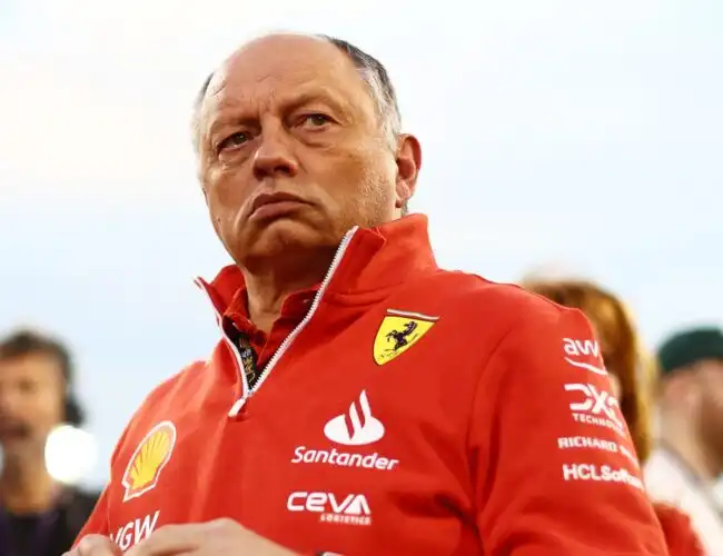 F1, Ferrari: Frederic Vasseur realista dopo il Bahrain