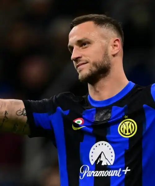 Inter, Marko Arnautovic verso l’addio: foto