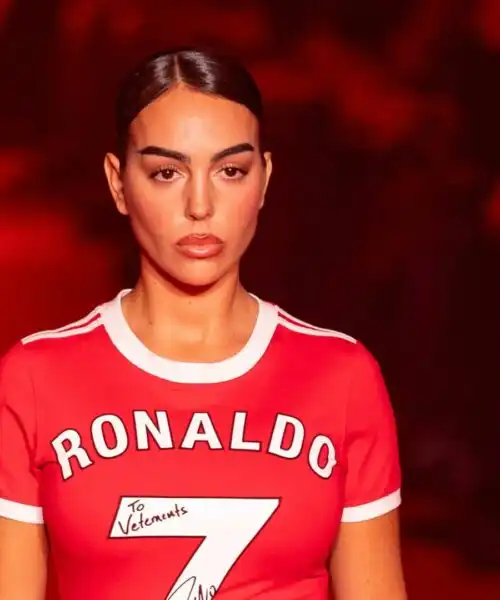 Futuro Ronaldo: Georgina rivela tutto. Foto