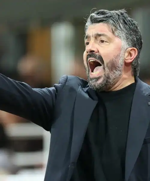 Gennaro Gattuso rifiuta una panchina in Serie A: le foto