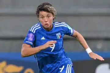 Qualificazioni Euro 2025, le convocate dell’Italia femminile
