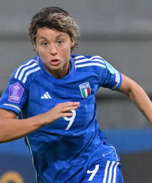 Qualificazioni Euro 2025, le convocate dell’Italia femminile