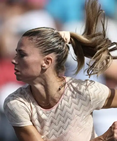 Camila Giorgi sul velluto a Indian Wells: Katie Boulter cade in due set