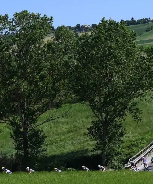 Il Giro d’Abruzzo torna dopo 17 anni: svelato il percorso