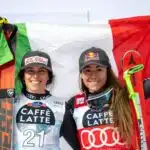 Sci alpino, donne italiane pazzesche. Uomini molto meno