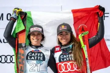 Sci alpino, donne italiane pazzesche. Uomini molto meno