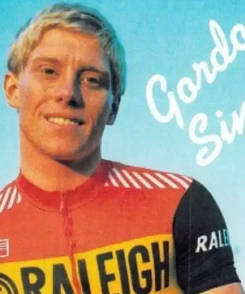 Ciclismo in lutto per Gordon Singleton