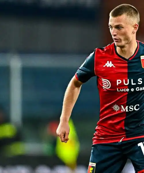 Genoa, non solo la Serie A: anche la Premier piomba su Albert Gudmundsson