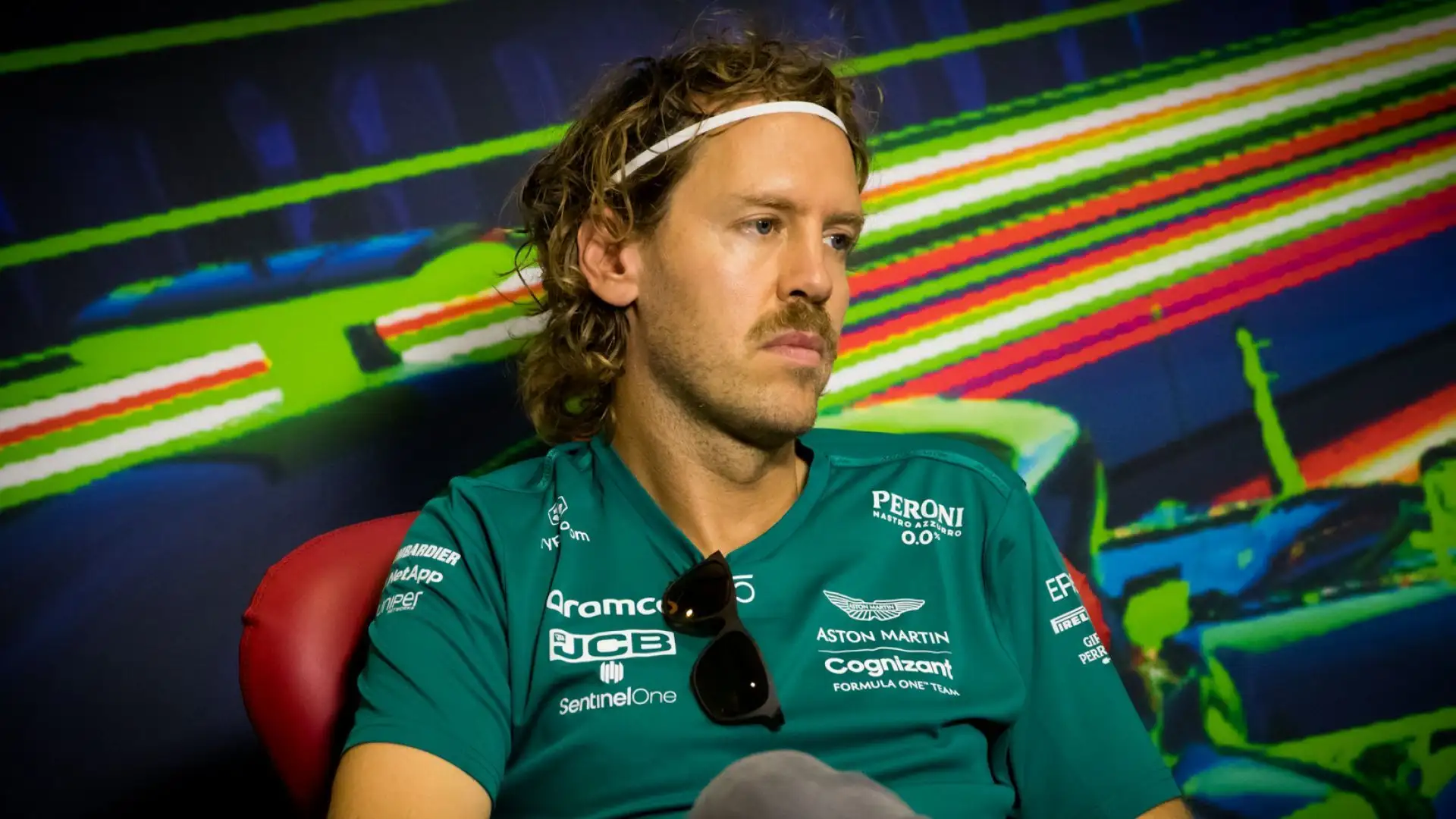 Il futuro pilota della Ferrari ha fatto il nome del suo ex rivale Sebastian Vettel