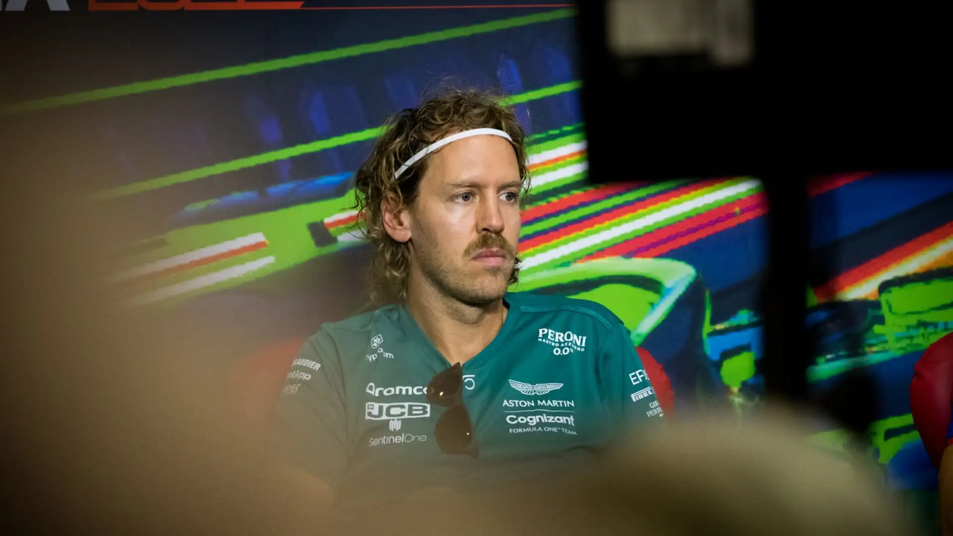 Con il suo impegno sociale, Sebastian Vettel dimostra che la responsabilità sociale è parte integrante del suo essere un campione
