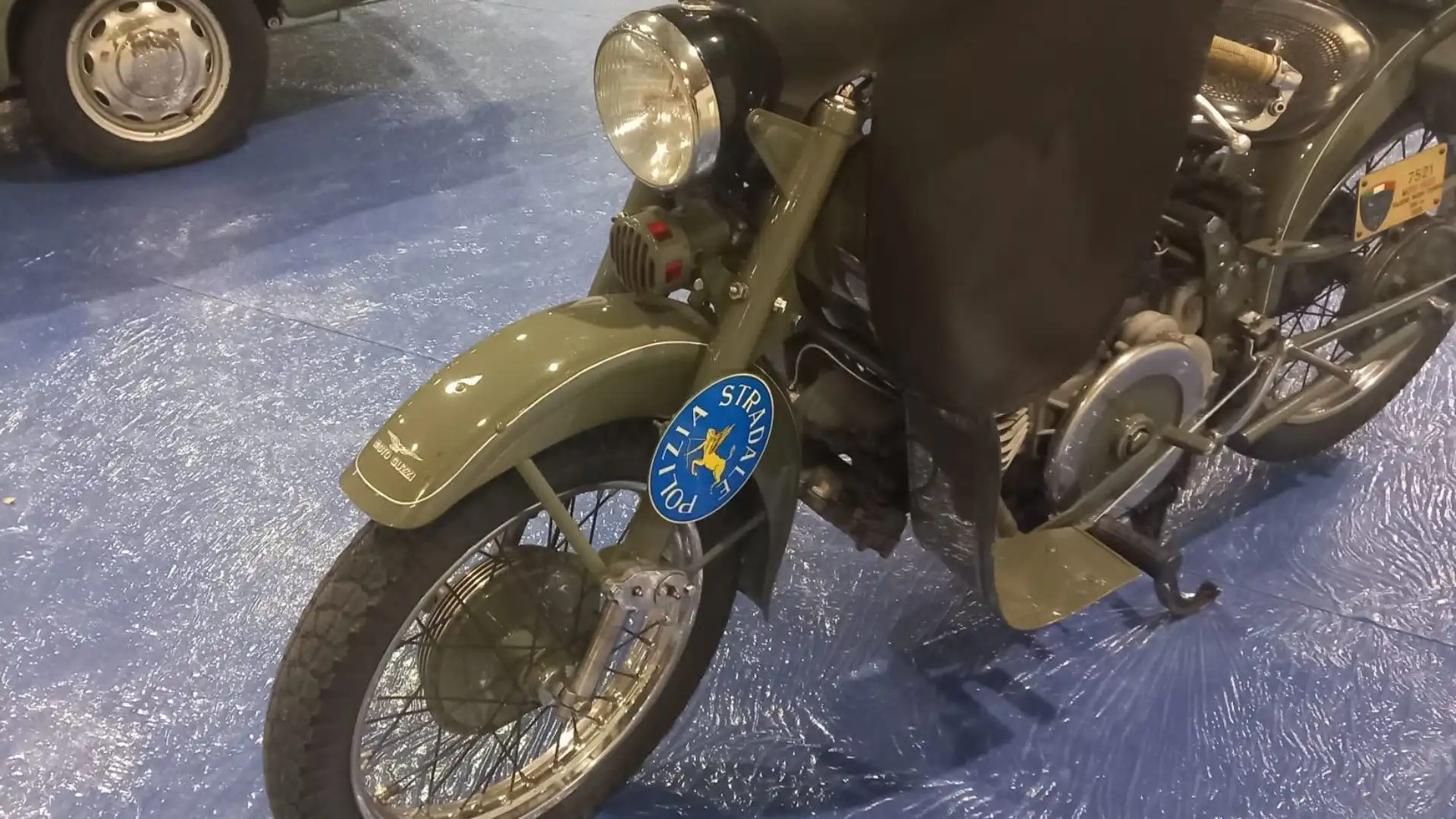 Una due ruote che ha fatto la storia