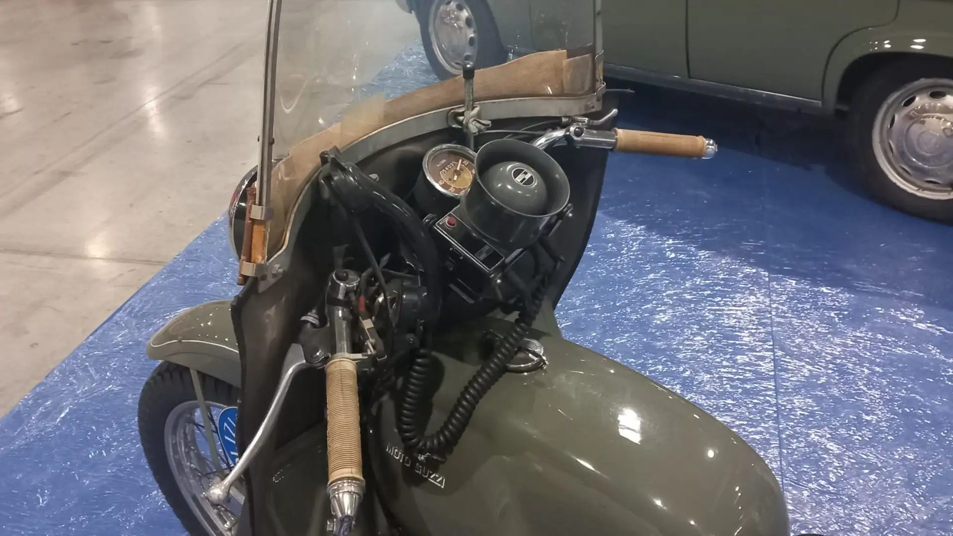 Questo modello è splendidamente conservato