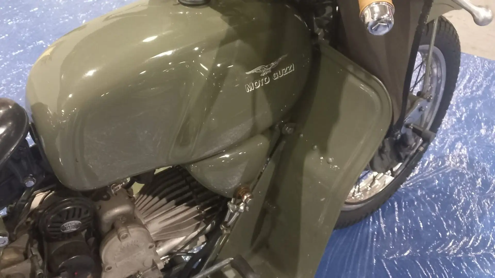 Ad adottarla anche la Polizia