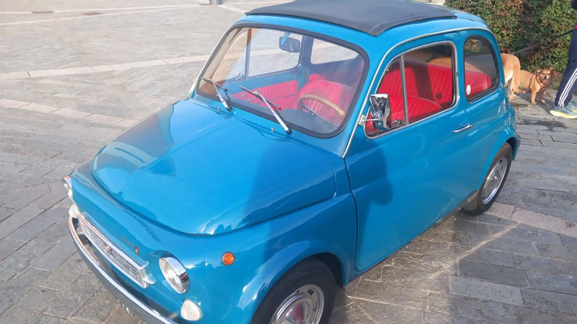 E' sempre più difficile vedere una Nuova Fiat 500 sulle strade