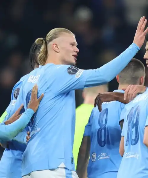 Manchester City ai quarti in carrozza, Real Madrid sudando