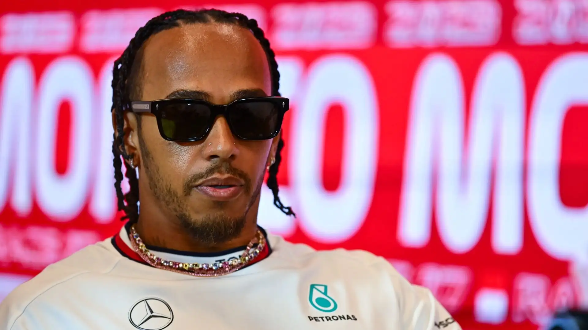 Il sette volte campione del mondo ha perso il confronto con il compagno di squadra Russell sia in Bahrain sia in Arabia Saudita