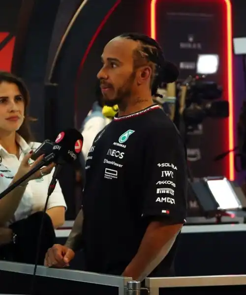 Mercedes in difficoltà, Lewis Hamilton: “Ho lottato con la macchina”