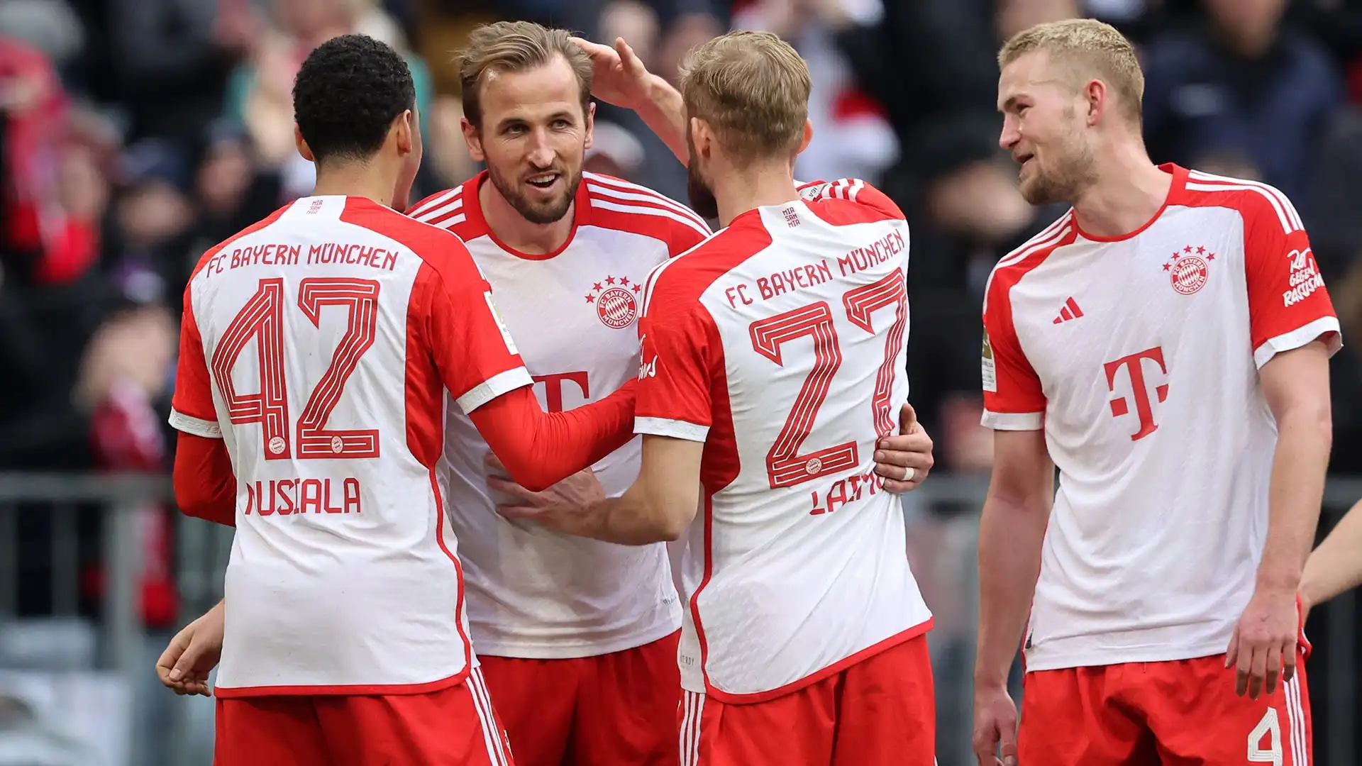 Nuova ipotesi sorprendente per la panchina del Bayern Monaco