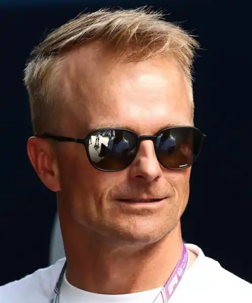 Problema cardiaco serio per Heikki Kovalainen