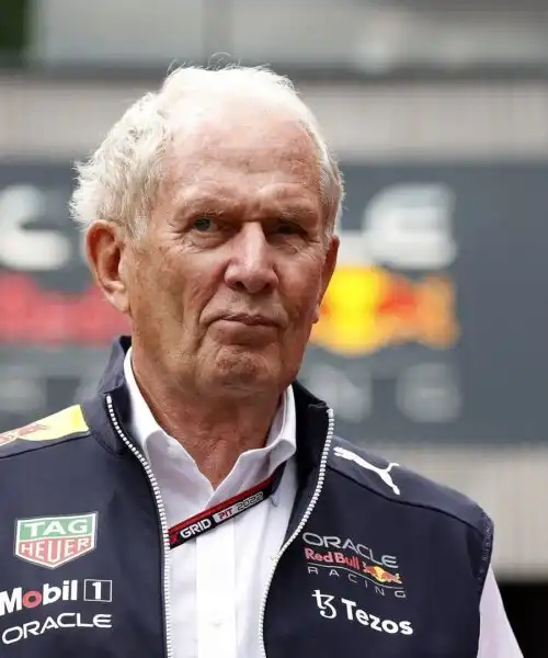 Red Bull, Helmut Marko striglia Daniel Ricciardo