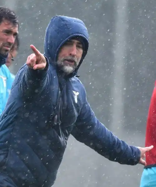 Igor Tudor pronto a esordire sulla panchina della Lazio contro la “sua” Juventus