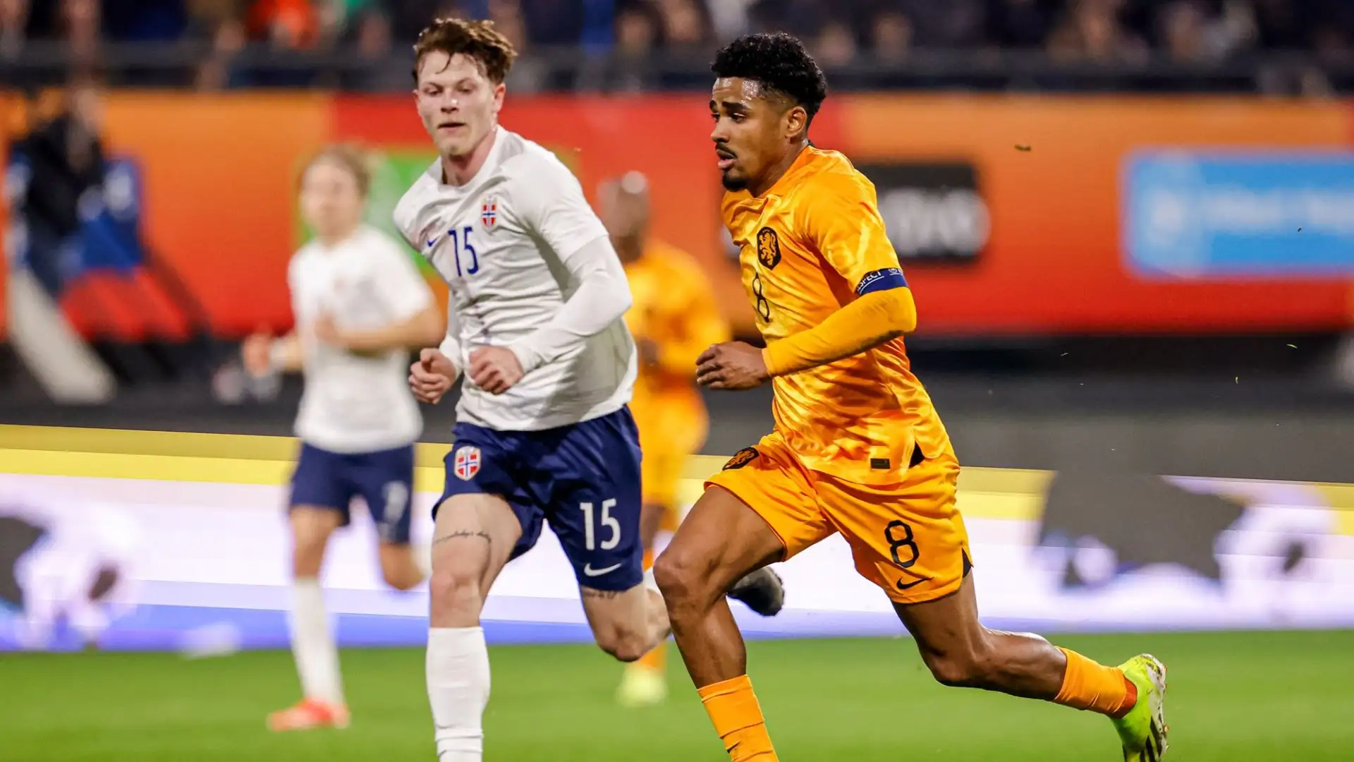 Arrivato a gennaio a Dortmund, Maatsen ha giocato 10 partite di Bundesliga sempre da titolare, e due partite di Champions League 
