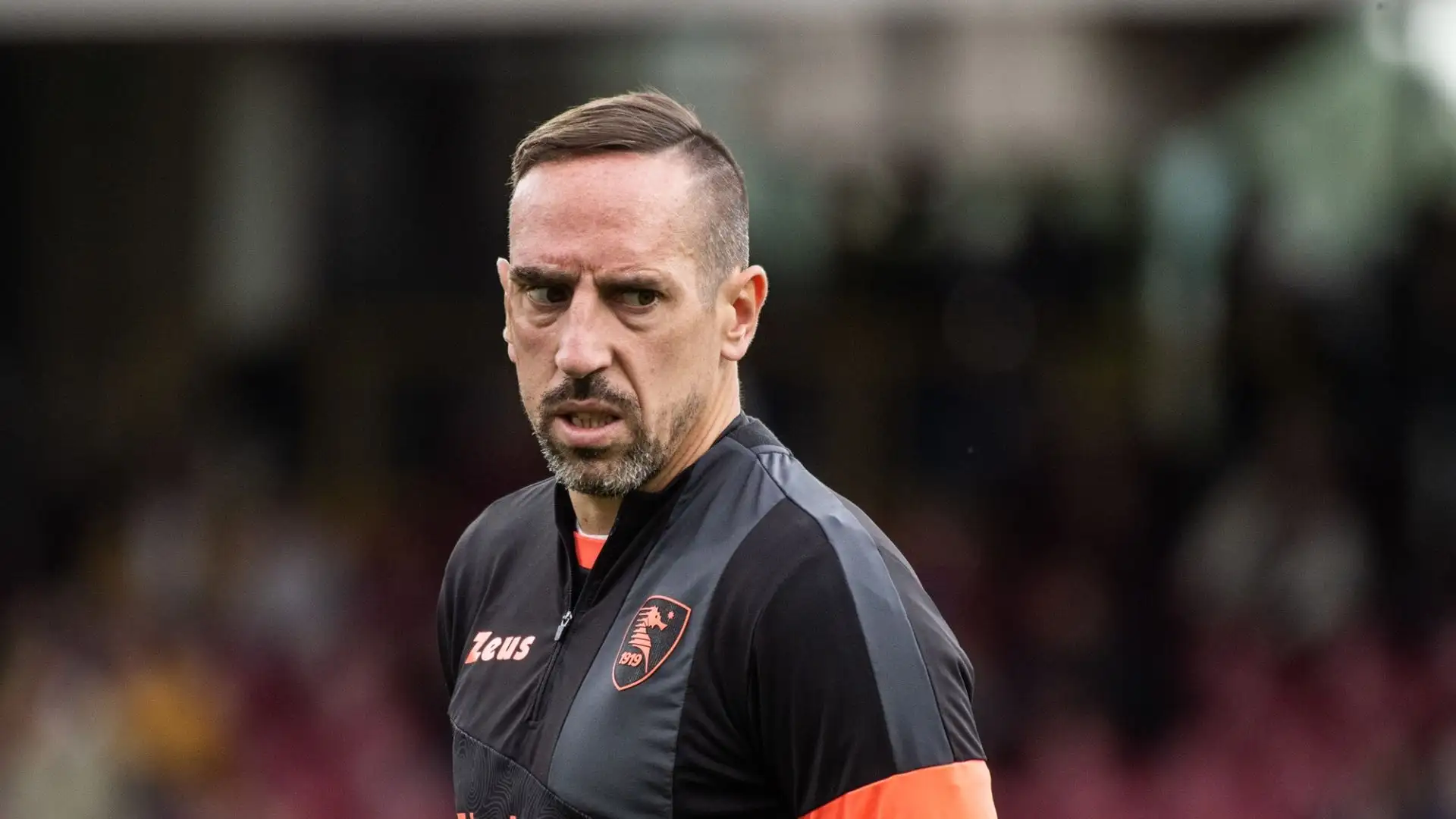 Il grande ex campione del Bayern ha lasciato a marzo la Salernitana per tornare a Monaco dalla sua famiglia