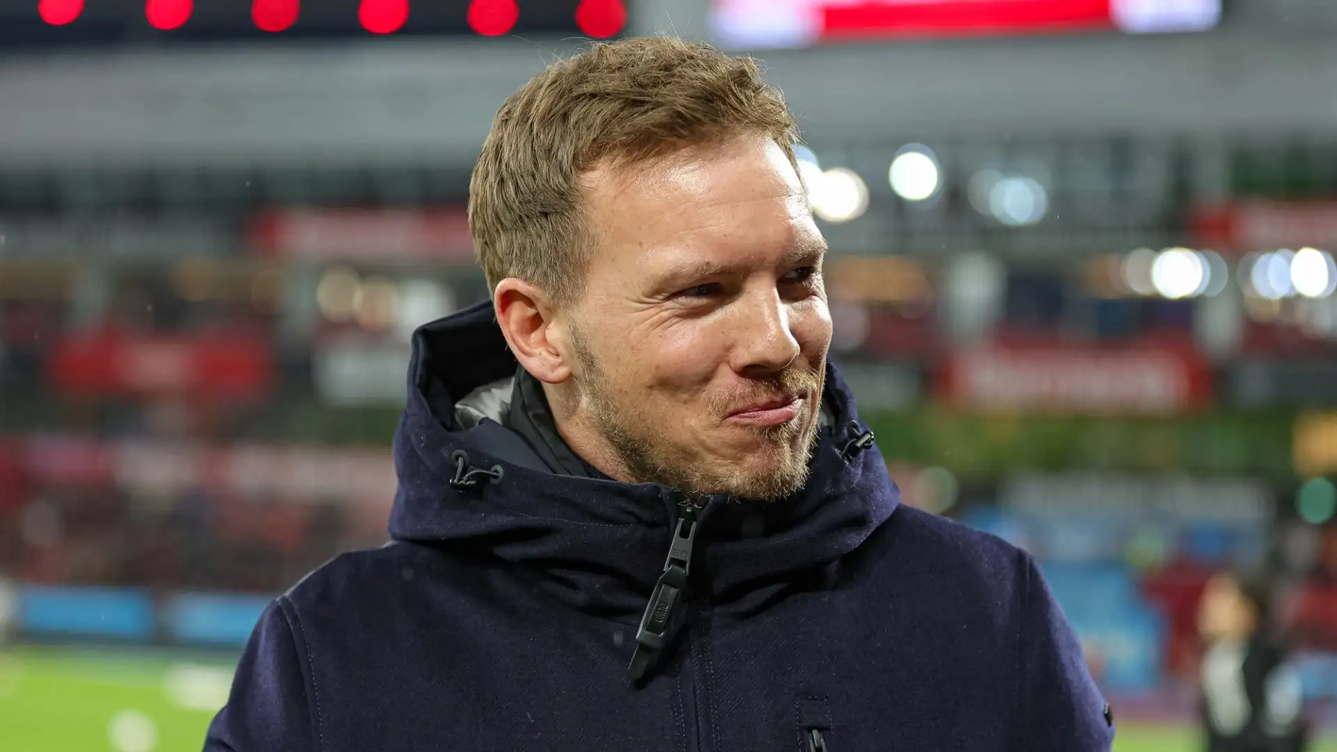Nagelsmann è stato accostato anche al Borussia Dortmund