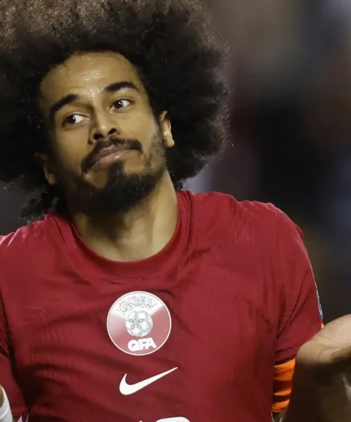 Ci siamo persi (anche) la sfida con il ‘Caparezza’ del Qatar