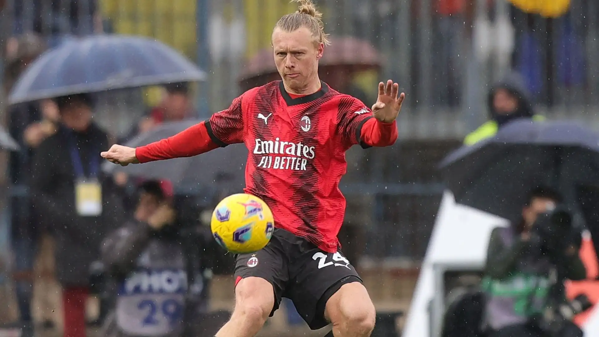 Da Milanello non si esclude nulla, neanche una riconferma del giocatore