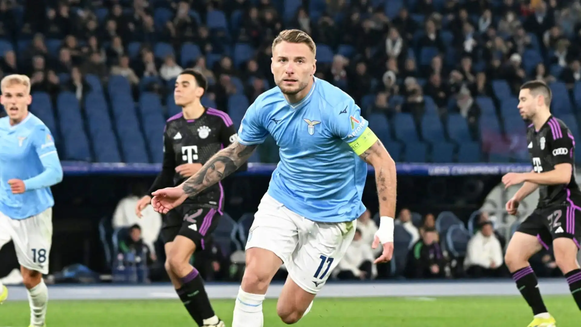 Secondo le indiscrezioni, i nerazzurri hanno incontrato a Madrid Marco Sommella, agente di Ciro Immobile
