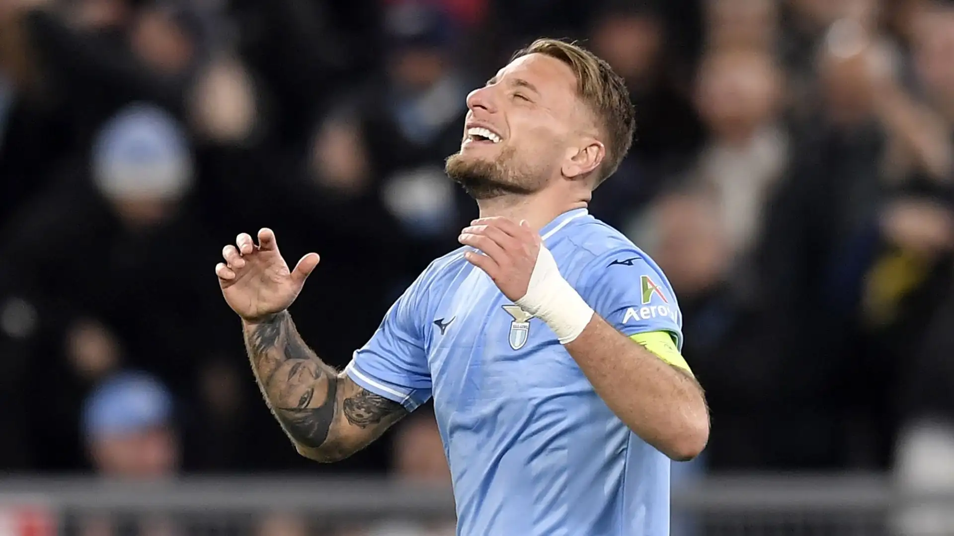 L'Inter ha bisogno di ampliare la rosa in vista del Mondiale per club e potrebbe puntare proprio su Immobile