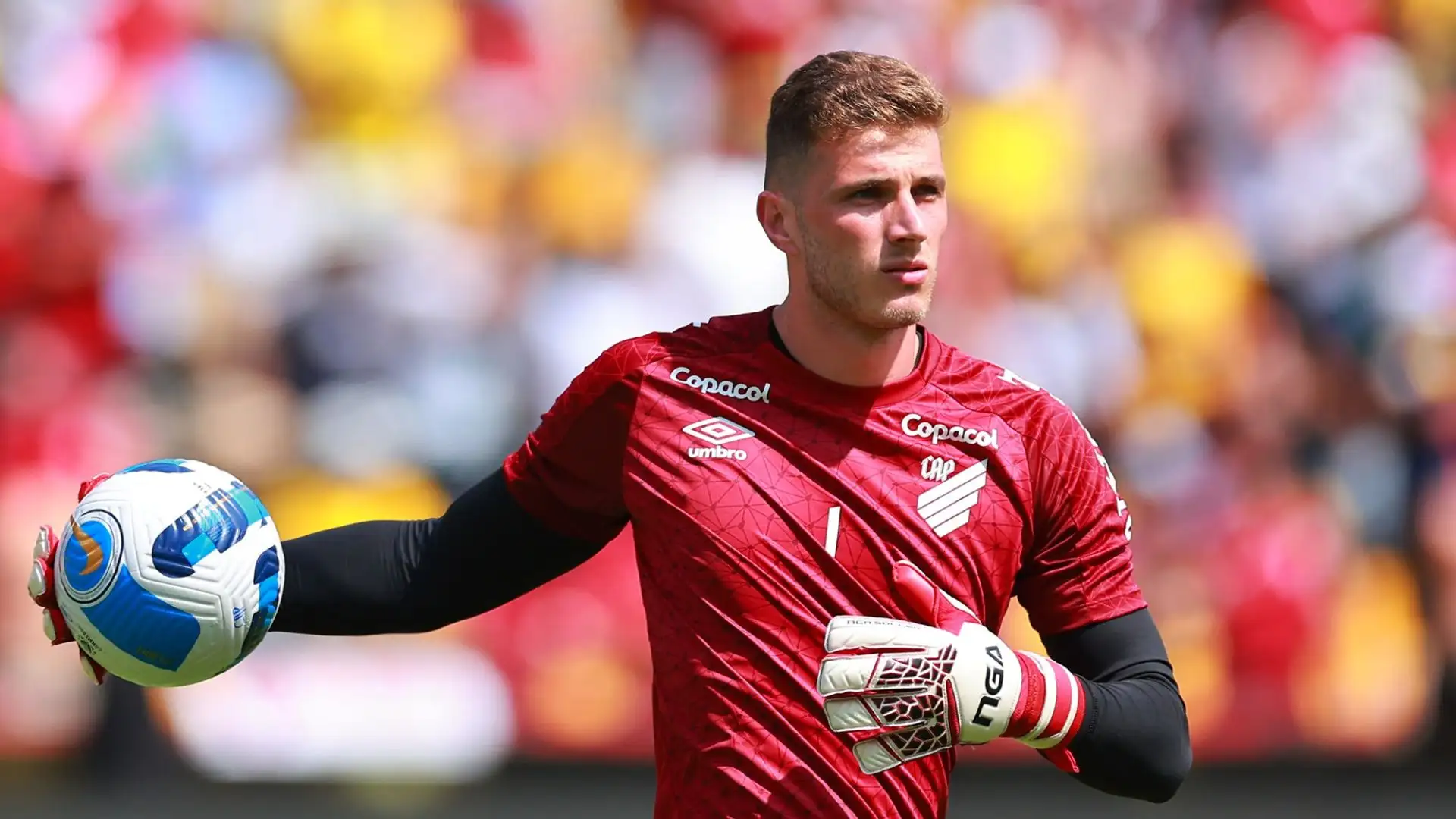 Bento Matheus Krepski, noto come Bento, è già stato contattato dai nerazzurri ed è convinto a trasferirsi in Italia