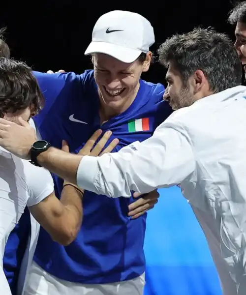 Coppa Davis: Jannik Sinner e compagni ritrovano l’Olanda