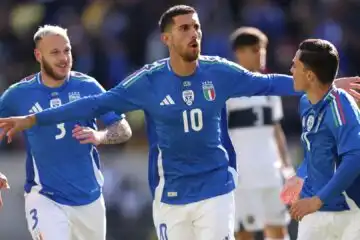 L’Italia comincia e finisce bene, Ecuador battuto