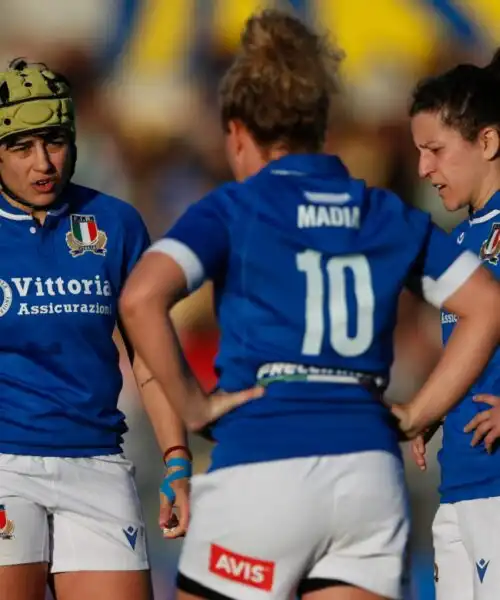 L’Italrugby donne si affida all’esperienza