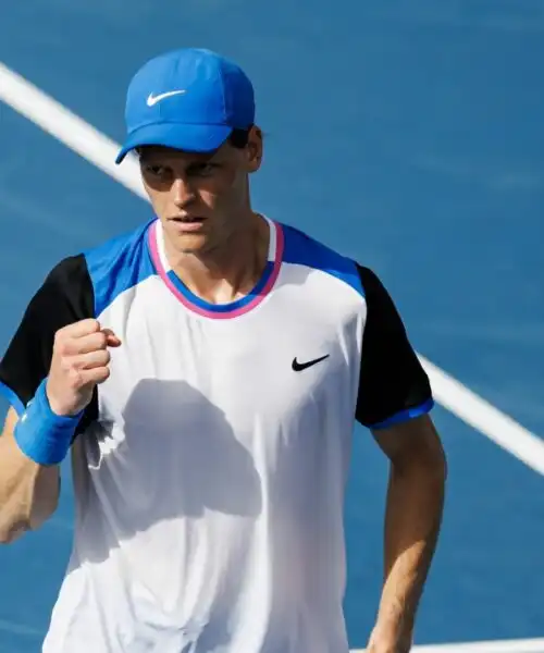 Jannik Sinner, partenza a razzo con Daniil Medvedev a Miami