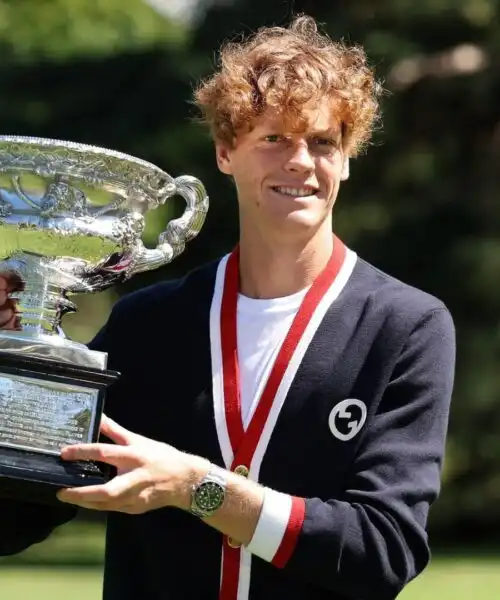 Jannik Sinner favorito a Wimbledon? Andy Murray ci crede