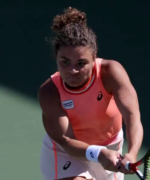 Indian Wells, Jasmine Paolini lotta ma non basta