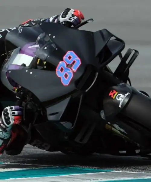MotoGP, Jorge Martin il più veloce nelle prime libere in Qatar