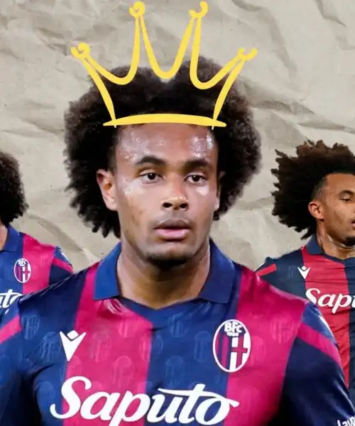 Joshua Zirkzee, il re del calciomercato italiano e non solo: le foto